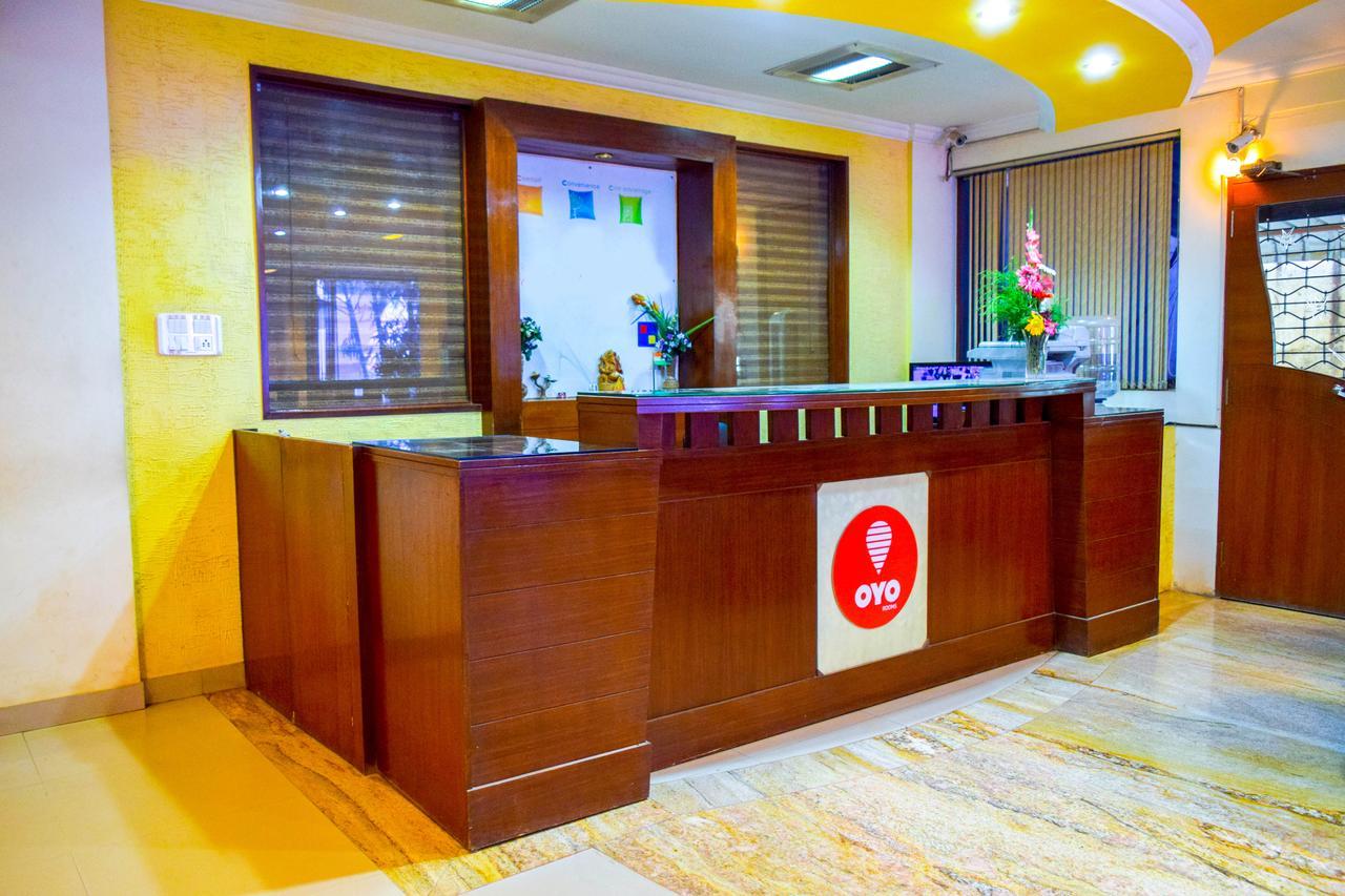 Oyo 5934 Lokaz Hotel Bangalore Exterior foto